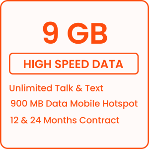 Go-Steady Postpaid